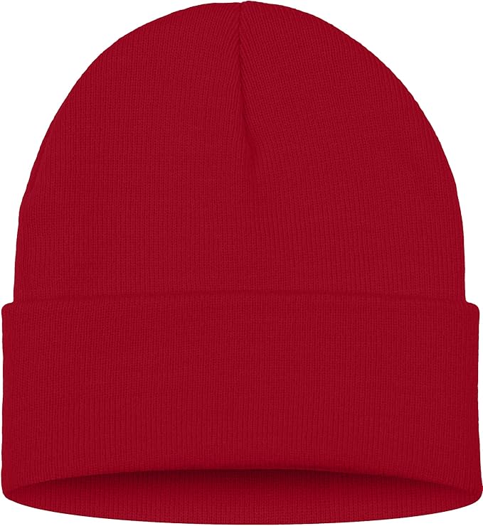 ATNKE LED Lighted Beanie Hat,USB Rechargeable 4 LED Running Headlamp Bright Cap with The Light Gifts for Men and Women