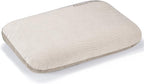 Naturehike Camping Pillow Protectors Cover Case, 20×14in, Soft Touch, Skin-Friendly, Removable, Machine Washable, Fade Resistant, Durable (Beige)