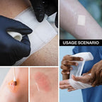 RHINO RESCUE Waterproof Boat First Aid Kit, Lightweight Boat Accessories Dry Bag, Emergency Marine Survival Supplies for Outdoor Kayak, Fishing, Floating, Swimming, Beach & Camping (Yellow)