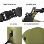 Unigear Dry Bag Waterproof, 2L/5L/10L/20L/30L/40L Floating and Lightweight Bags for Kayaking, Boating, Fishing, Swimming and Camping with Waterproof Phone Case