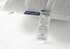 Lincove Cloud Natural Canadian Down and Waterfowl Feather Pillow, White Luxury Sleeping Pillow - 625 Fill Power, 500 Thread Count Cotton Shell, Made in Canada, Standard - Soft, 1 Pack