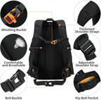 BOVIP 40L Hiking Backpack Waterproof Lightweight Daypack Travel Sports Camping Backpack for Men Women