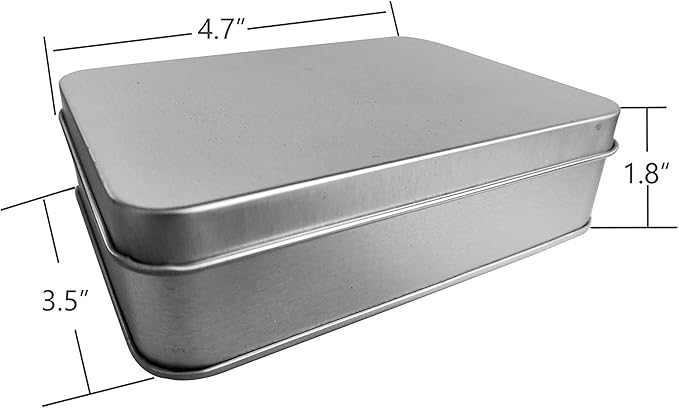 Survival Fire Starter Kit – 6 Bags Magnesium Shavings, 3.15" Ferro Rod, Wax Rope, Emergency Blanket, 14-in-1 Multi Tool Card, Wire Saw, Outdoor Camping Hiking Gear with Waist Bag