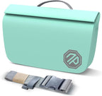 niphean IPX7 Waterproof Dry Bag with Magnetic One-Hand Closure, Durable Waterproof Bag for Kayaking, Paddle Board, Beach, Swimming, Multi-Wear Fanny Pack Style, Dry Bags for Men & Women Outdoor Use