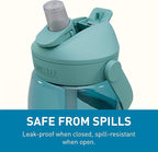 CamelBak Thrive Flip Straw Tritan Renew Water Bottle Cove, 32oz