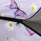 QOOMO Camping Sleeping Bags,3 Season Warm & Cool Weather,Lightweight,Waterproof Sleeping Bags for Adults & Kids,Traveling,and Outdoors,Camping Gear Equipment