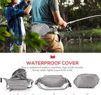 CXWMZY Fanny Packs For Women & Men Waist Pack Hip Bum Bag with Multi-Pockets Large Capacity Waterproof Casual Bum Bag for Disney Traveling Casual Cycling Running Hiking