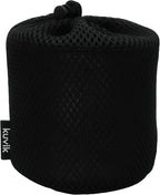 Kuvik Titanium Pot with Lid 650ml (22 oz) - Ultralight and Compact Pot for Backpacking, Camping, and Survival