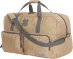 Lucky Travel Duffel Bags 65L, Gym Bag, Travel Bag & Large Duffle Bag for Men, Foldable Overnight Weekender Bags for Women & Men with Adjustable Shoulder Strap,