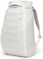 Db Journey The Hugger Backpack - Durable Travel Backpack with Laptop Compartment & Pockets for Work, Luggage Backpack with Roller Bag Hook Up System, 30L - Clean Slate