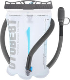 UTOBEST Hydration Bladder,TPU Water Bladder,Water Bladder for Hiking Backpack,BPA Free,Wide Opening,Leak-Proof,Water Reservoir for Hiking Cycling Camping Running