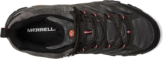 Merrell Men's Moab 3 Mid Waterproof Hiking Boot