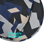 Sun Hats for Men Women Fishing Hat UPF 50+ Breathable Wide Brim Bucket Hats Summer UV Protection Safari Hat with Neck Flap