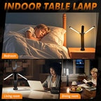 Rechargeable Camping Light with Remote,Dimmable Outdoor Lantern,26-Hour Runtime,3 Colors 5 Brightness, IP54 Waterproof for Outdoor Adventure Emergency,Power Outage,Hiking,Fishing,Tent,Home