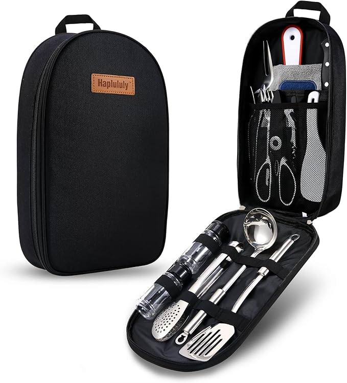 Camping Accessories - Gear Must Haves: Tent, Kitchen, Cooking Utensils, Outdoor Stove, BBQ Stuff