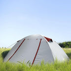 Forceatt Camping Tent 2/3/4 Person, Professional Waterproof & Windproof Lightweight Backpacking Tent Suitable for Outdoor,Hiking,Camping, Mountaineering and Travel