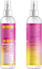 Pink Stork Magnesium Spray Mist - for Calm, Stress, and Sleep, Seasickness Support, Pregnancy Must Haves, 200 mg per 6 Sprays, Pure Magnesium Chloride Body Spray, 4 oz, Unscented