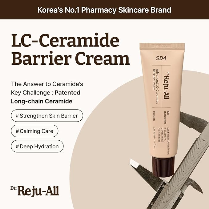 Dr.Reju-All Advanced Skincare System - Complete Gift Set with HPR Retinol Serum, PDRN Cream, Ceramide Barrier Cream - Korean Skin Care Set, Travel Size Included - Daily Anti-Aging Skincare Routine