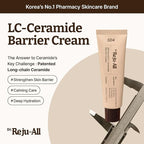 Dr.Reju-All Advanced Skincare System - Complete Gift Set with HPR Retinol Serum, PDRN Cream, Ceramide Barrier Cream - Korean Skin Care Set, Travel Size Included - Daily Anti-Aging Skincare Routine