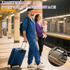 Inflatable Camping Air Mattress with Adjustable Backrest, Flocking Portable Recliner Air Sofa Bed, Blow-Up Sleeping Pad Sofa for Outdoor Hiking, Beach, Tent, Travel – Fast Inflation with Pump