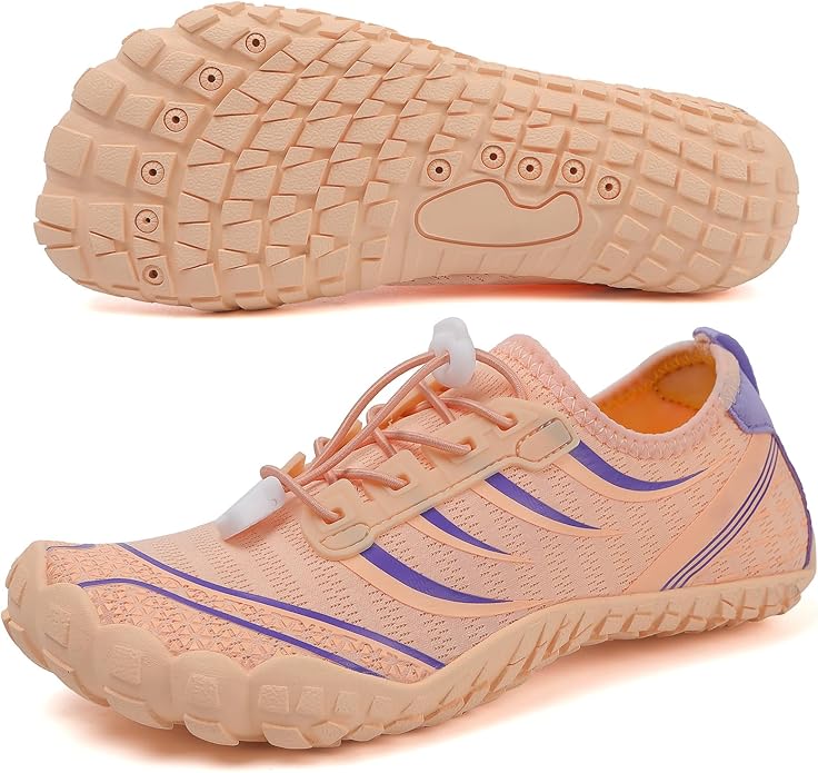 Water Shoes Mens Women Barefoot Shoes Quick Dry Aqua Outdoor Sports for Swim Pool Beach Surf Walk Water Yoga River Lake Hiking Kayaking
