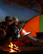 EverBrite 6-Pack Mini Flashlight Set, Aluminum LED Handheld Torches with Lanyard, Assorted Colors, Batteries Included for Party Favors, Night Reading, Camping, Power Outage, Gift to Christmas