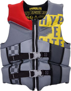 HyperLite Elite Infant/Toddler, Child & Youth Life Jackets – USCG Approved for Boating, Water Sports & Swimming