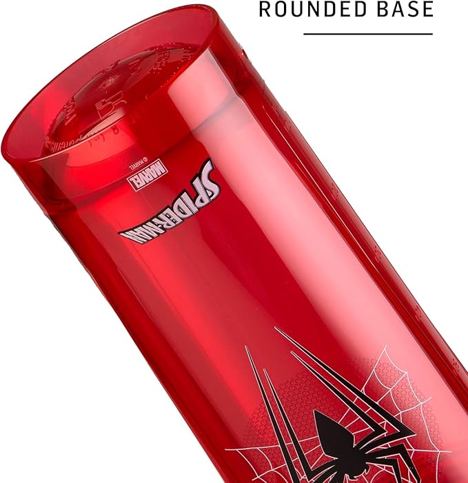 BlenderBottle Marvel Shaker Bottle Pro Series Perfect for Protein Shakes and Pre Workout, 28-Ounce, Hulk Fist