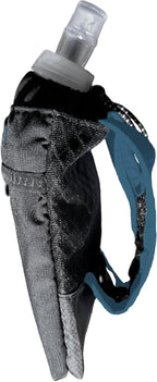 Soft Flask - Shrink As You Drink Soft Water Bottle for Hydration Pack - Folding Water Bottle Ideal for Running, Hiking, Cycling, Climbing & Rigorous Activity