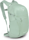Osprey Daylite Plus Commuter Backpack – Lightweight, Everyday Pack with Laptop Sleeve and Water Bottle Pockets – Ideal for Work, School, and Travel with Versatile Storage Options, Frosty Mint Green