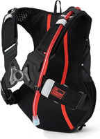 USWE Outlander XC Hydration Pack, Running, Hiking Hydration Backpack with Water Bladder (1.5L/50oz), Hydropack for Men & Women, Backpack Gear & Equipment for Cycling, MTB