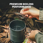 Fire-Maple Petrel Ultralight Cooking System – Compact & Fast-Boiling Backpacking Stove Set