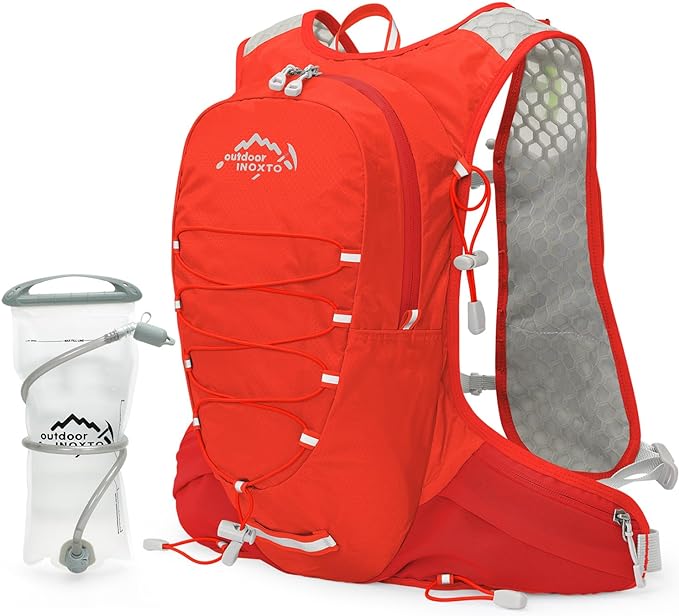 Running Hydration Vest for Men Women Water Backpack for Running 3L Running Hydration Pack for Trail Running Marathon Race Hiking