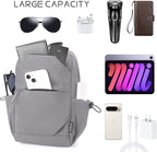Crossbody Sling Bag Casual Shoulder Hiking Backpack with Convertible Shoulder Strap for Travel Hiking Shopping Leisure Sport