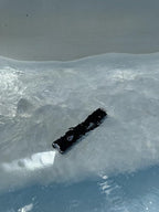 Powertac M6 G3 Tradesman Flashlight – 2030 Lumens, 330m Long Throw, Magnetic Tail, Rechargeable Compact EDC LED Light for Camping, Hiking, and Outdoor Use