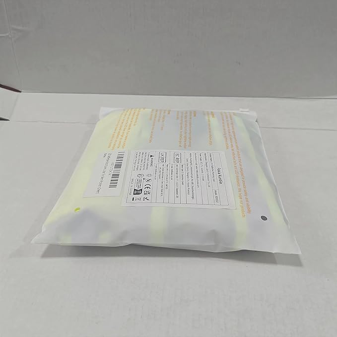 Led Light Up Running Vest Reflective Vest for Runners Night Walking, Rechargeable LED Reflective Running Vest High Visibility with Adjustable Waist/Shoulde, Reflective Armband for Women Men