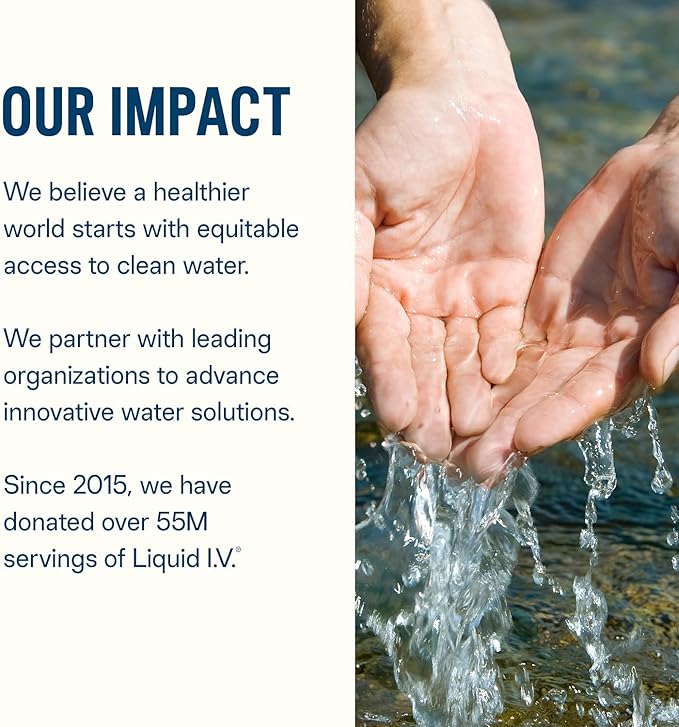 Liquid I.V.® Hydration Multiplier Sugar-Free - Strawberry Watermelon | Electrolyte Powder Drink Mix | 1 Pack (14 Servings)