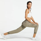 Libin Women's Cargo Joggers Lightweight Quick Dry Hiking Pants Athletic Lounge Casual Travel