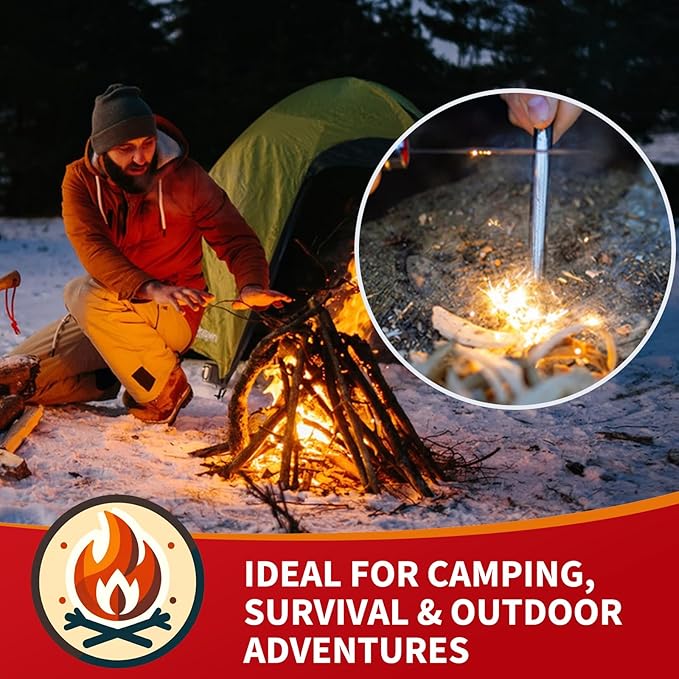 Charcoal Fire Starters for Grill: 150 PCS Premium Natural Tumbleweed Fire Starters - BBQ Firestarters for Campfires Fireplace Firepit Pizza Oven Wood Stove Smoker