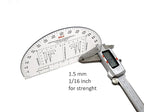 Military Protractors