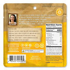 Wild Zora Paleo Freeze Dried Meals for Backpacking & Camping - Healthy Gluten Free & Grain Free Camping Meals/Backpacking Food + No Added Sugar - Great for Travel (Palisade Pineapple Mango 2-pack)