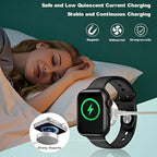 iWatch Chargers for Apple Watch& iPhone, Multi Charging Cable 6FT&20W USB C Block&USB to USB-C Adapter, 3-in-1 Travel Car Office Essentials Charger for i-Watch Series, iPhone 17 16 15 Pro Max/14/13/12