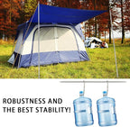 SAN Got Nomad 6.6' Telescoping Tent Poles Set of 2 - Rooftop Tents, Canopy & Awning Poles