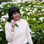 Bug Soother Spray (3, 4oz) - Natural Mosquito, Gnat & Insect Deterrent & Repellent with Essential Oils - 100% DEET-Free Safe for Adults, Babies, Pets, & Environment - Made in USA - Includes 1 oz