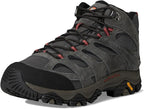 Merrell Men's Moab 3 Mid Waterproof Hiking Boot