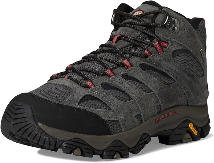 Merrell Men's Moab 3 Mid Waterproof Hiking Boot