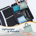 15L Hiking Backpack - Small Lightweight Packable Daypack Travel Outdoor Foldable Shoulder Bag Camping Hiking Backpack for Women Men - Grey