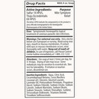 Relief Soap - Fast Anti-Itch Soaps for Human Mites, Insect & Mosquito Bites, Itching & Discomfort | Kid Safe | Effective for All Skin Types | 4 oz Bars (2)