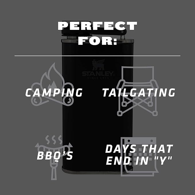 Stanley Classic Easy Fill Wide