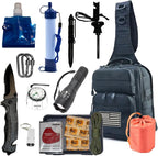 Go Bag Emergency Survival Mini Kit